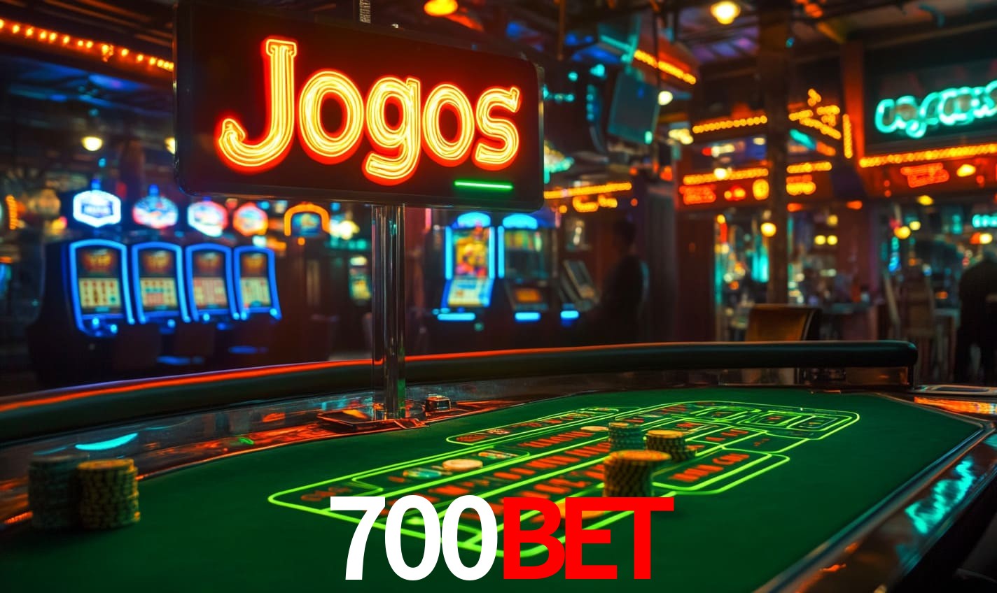 Game Providers 700bet